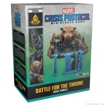 Marvel Crisis Protocol - Rival Panels - Battle For The Throne