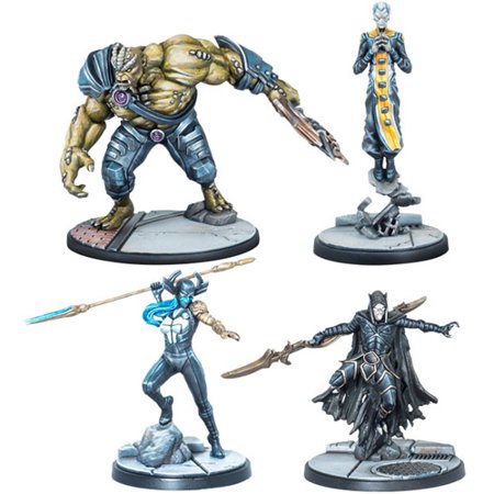 Marvel Crisis Protocol - Affiliation Pack - Black Order