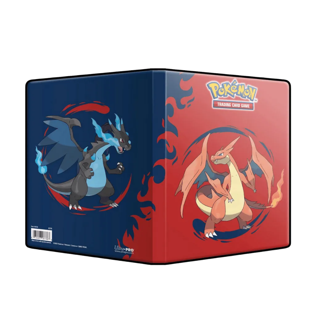 Pokémon TCG: 9-Pocket Portfolio