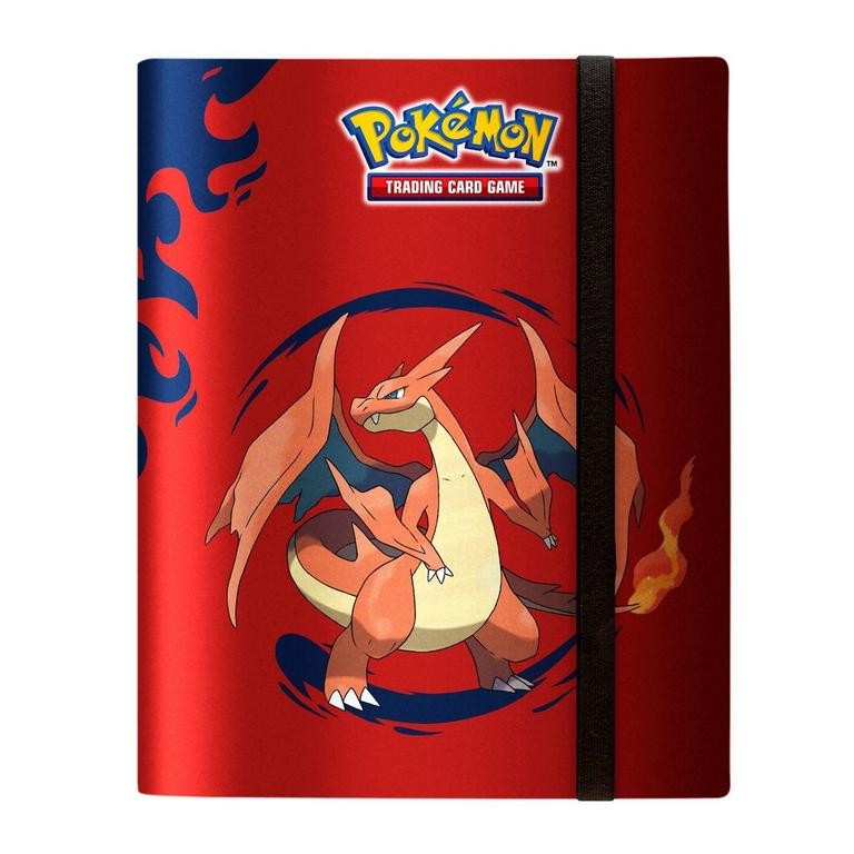 Pokémon TCG: Pro Binder Mega Charizard X & Mega Charizard Y