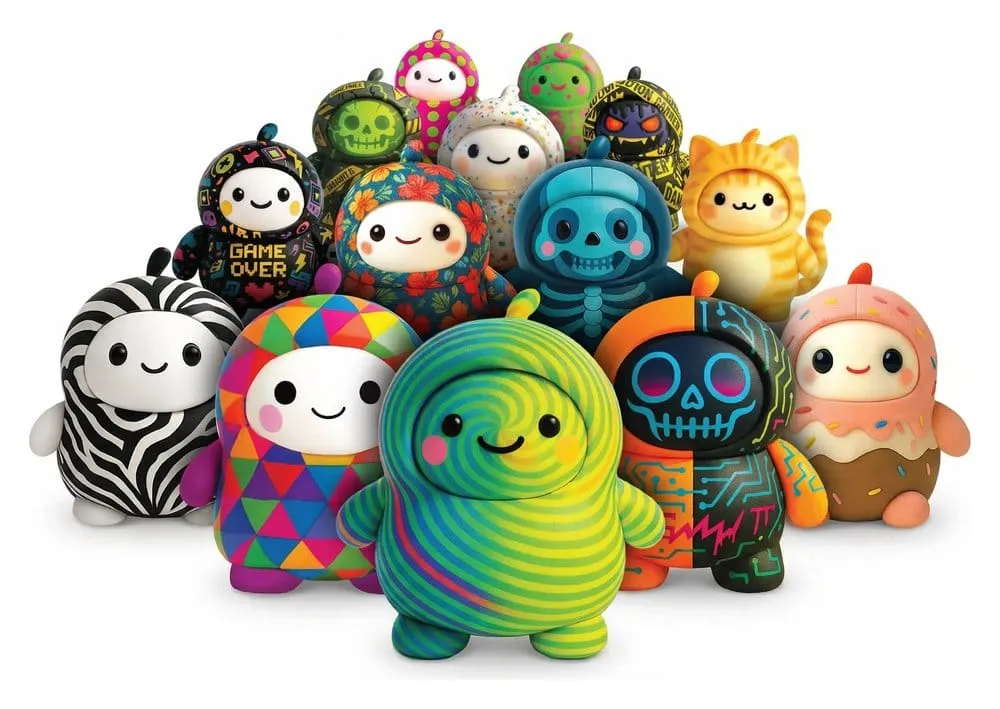 LamaTama - Electronic Collectible Figure - Series 2 (1 Random Figure)