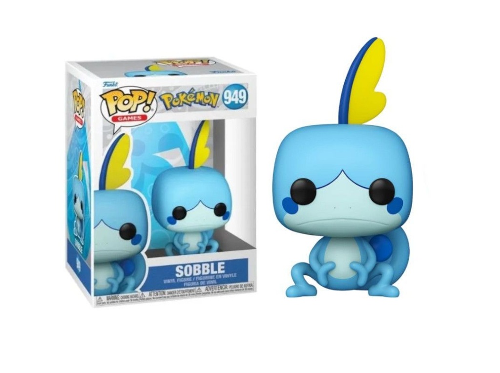Funko POP! Sobble