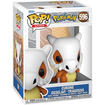 Funko POP! Cubone