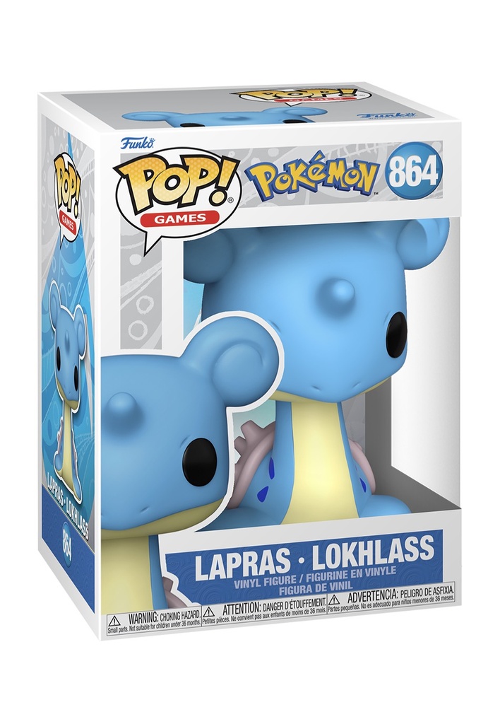 Funko POP! Lapras
