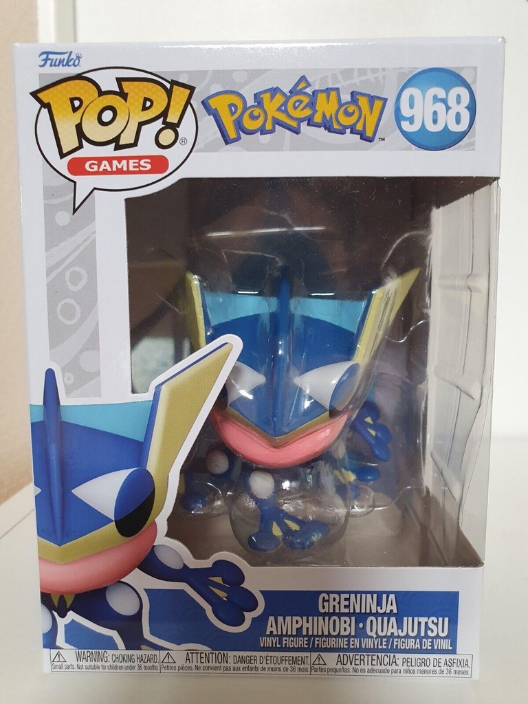 Funko POP! Greninja