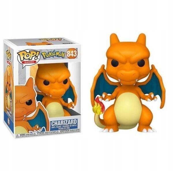 Funko POP! Charizard