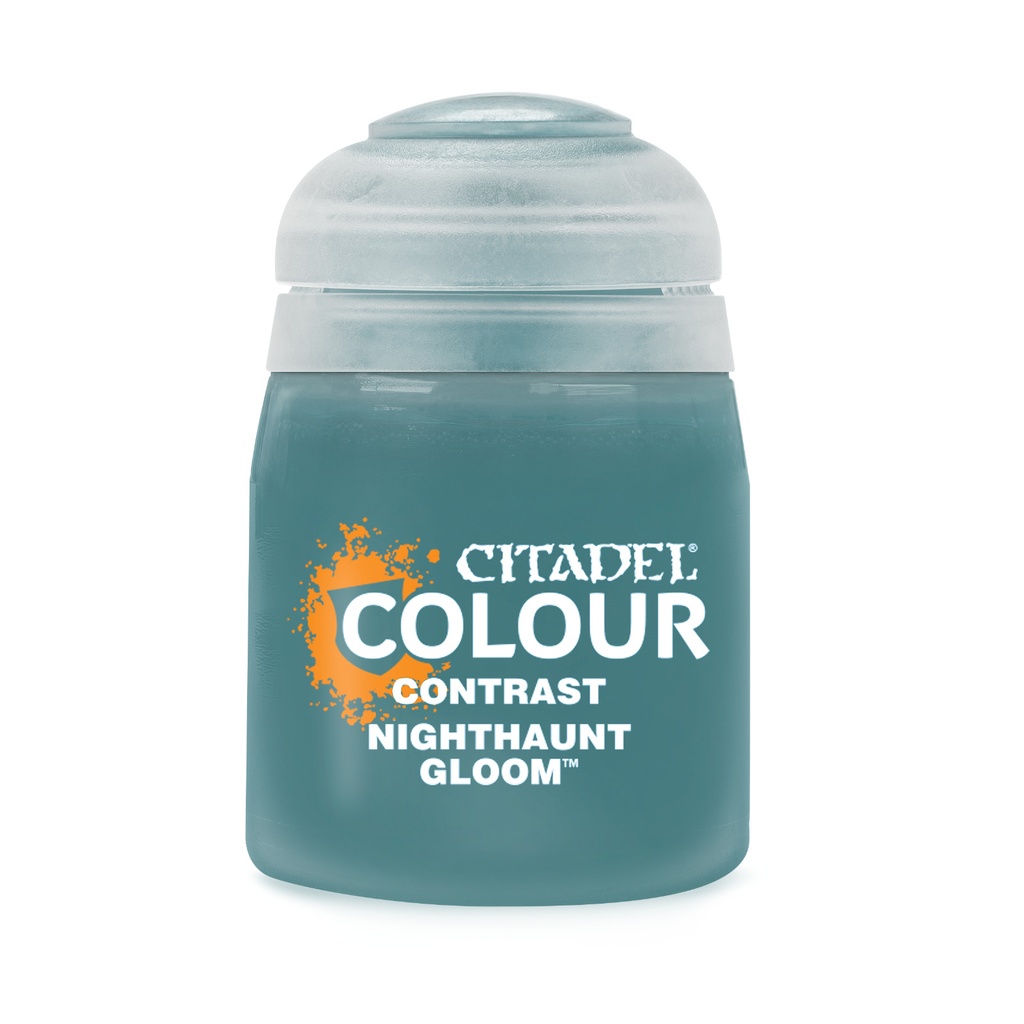 Citadel Paint - Contrast Nighthaunt Gloom (18ml)