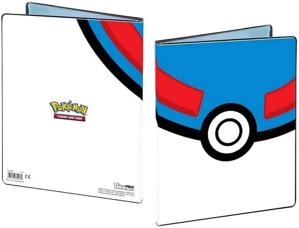 Pokémon TCG: 9-Pocket Portfolio