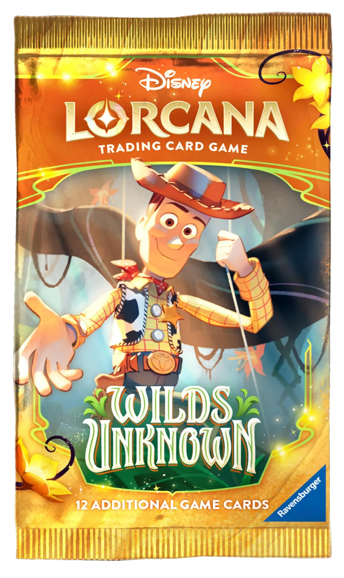 Disney Lorcana TCG: Wilds Unknown Booster
