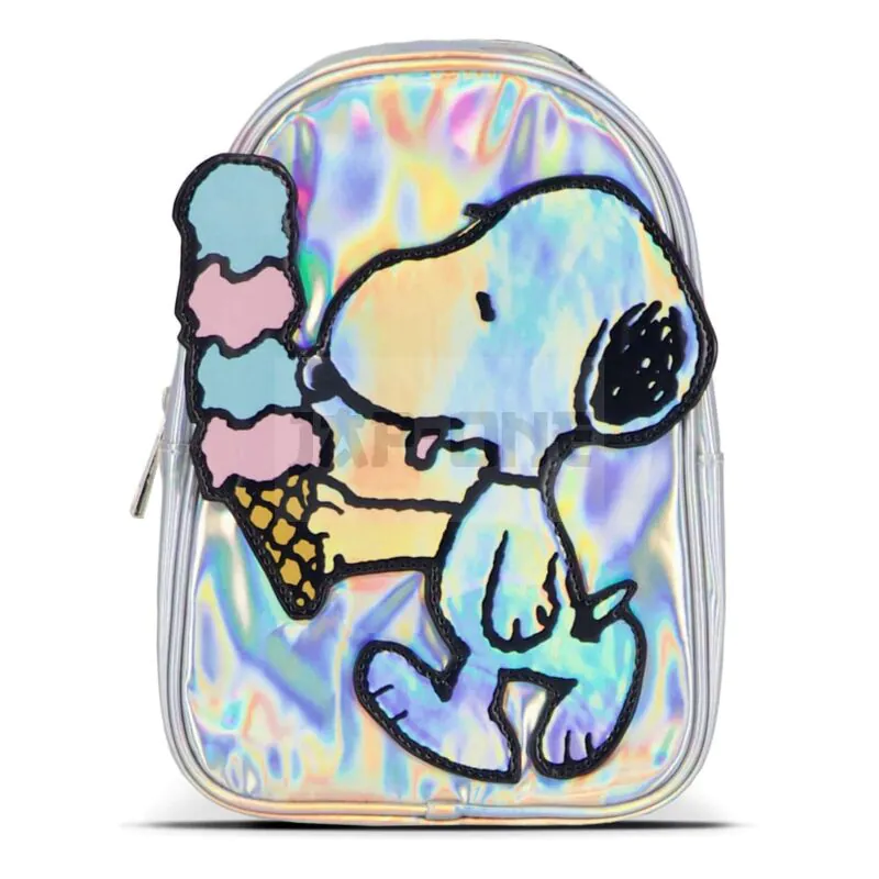 Difuzed Peanuts Backpack - Shiny Mini Peanuts