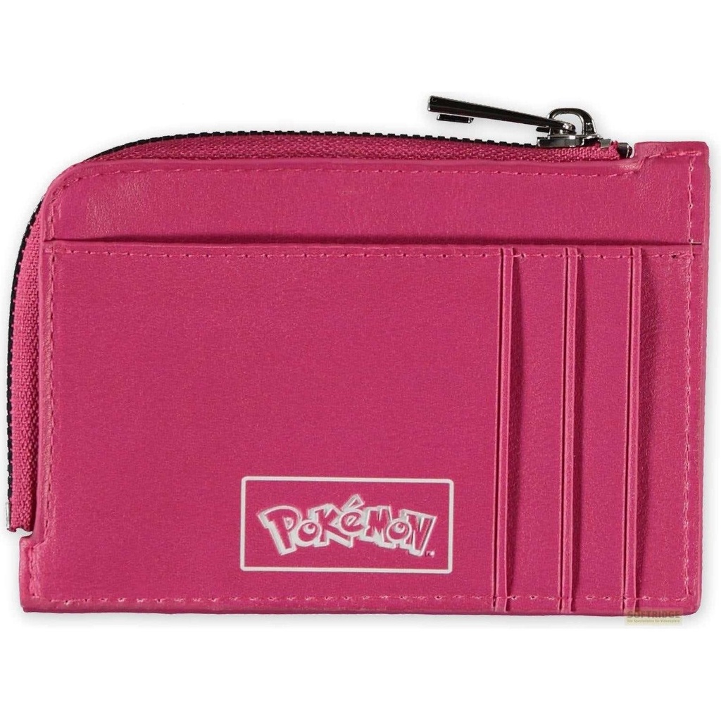 Difuzed Pokémon Wallet - Eevee