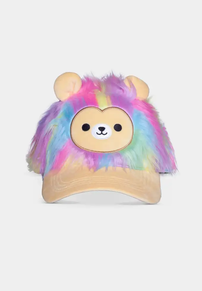 Difuzed Squishmallows Snapback Cap - Leonard