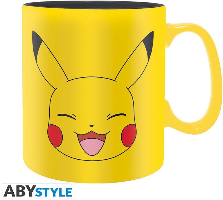 ABYSTYLE Pokémon - Mug 460ml