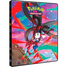 Pokémon TCG: 4-Pocket Portfolio