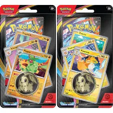 Pokémon TCG: Mega Evolution - Chaos Rising Premium Checklane Blister (1 Random Blister)