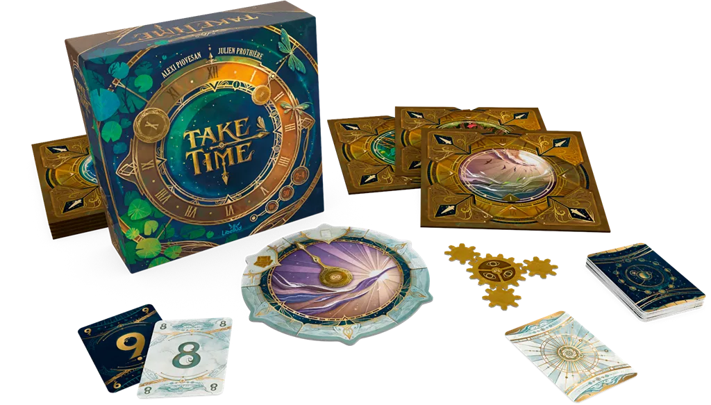 Take Time