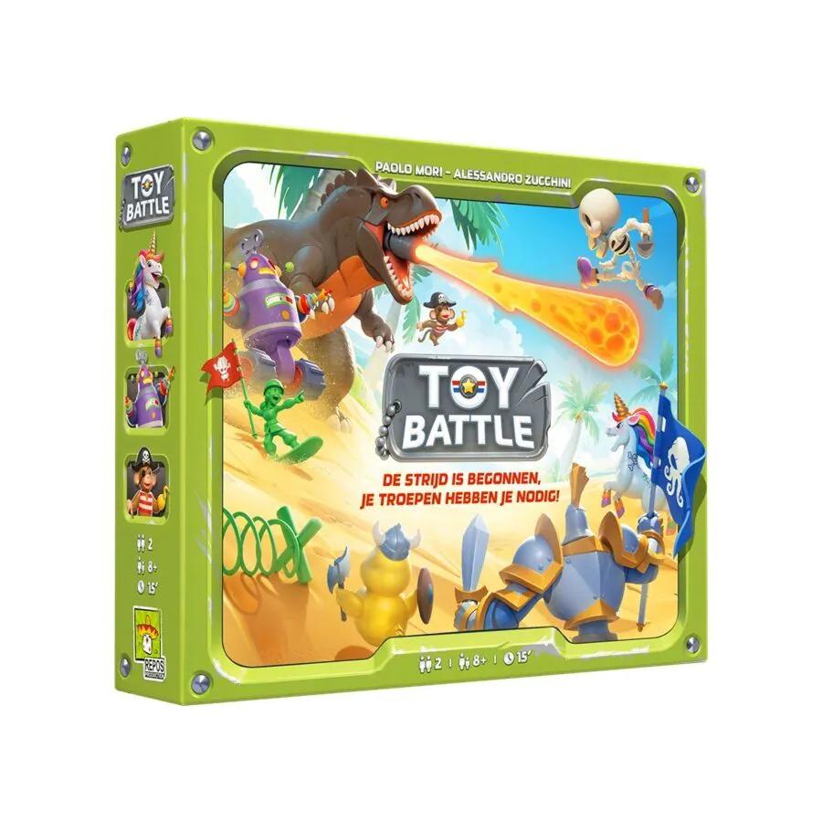 Toy Battle