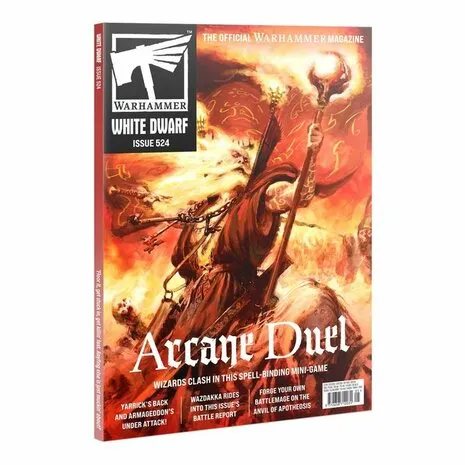 Warhammer - Issue 524 - White Dwarf