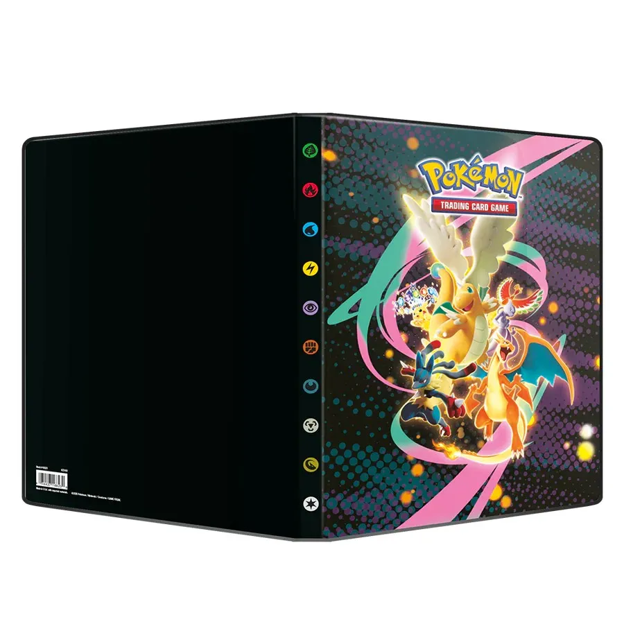Pokémon TCG: 9-Pocket Portfolio