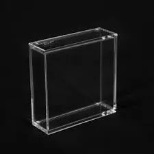 The Acrylic Box - Acrylic Display - Booster Box - Japanese