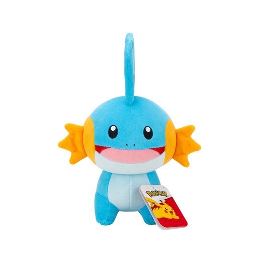Pokémon Mudkip Pluche