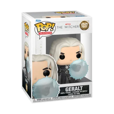 Funko POP! Geralt