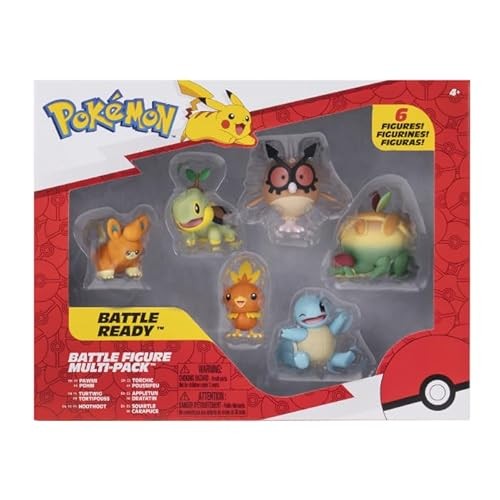 Pokémon Battle Figure Multi-Pack