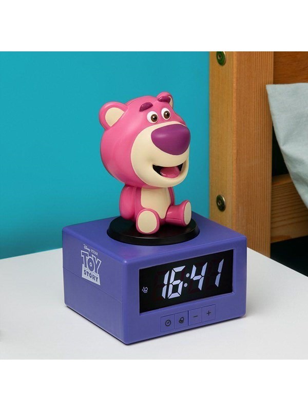 Toy Story - Lotso Alarm Clock