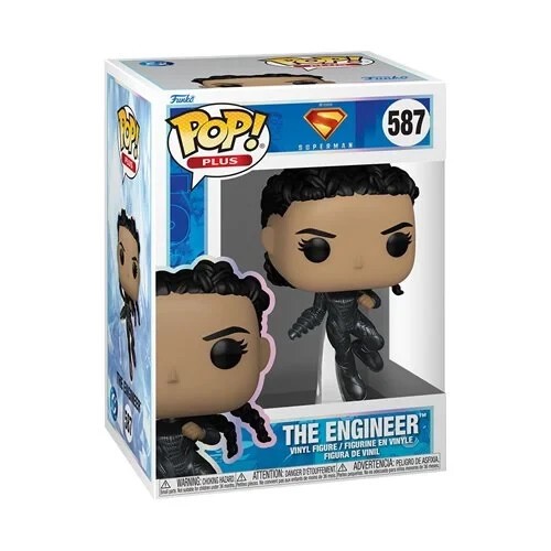 Funko POP! The Engineer