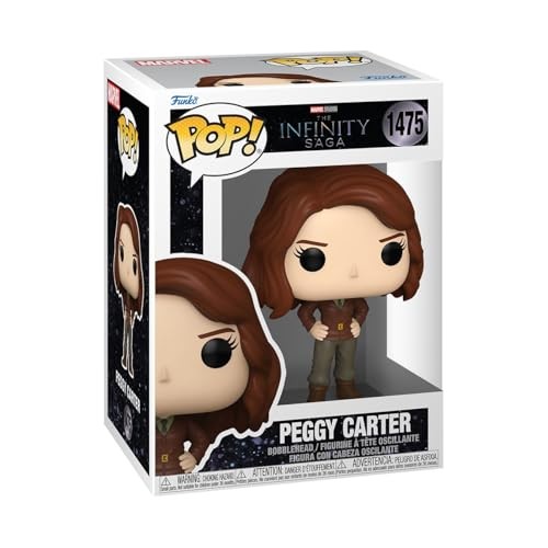 Funko POP! Peggy Carter