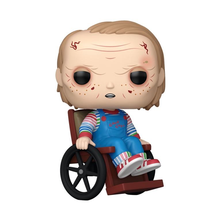Funko POP! Old Chucky
