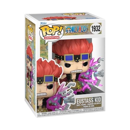 Funko POP! Eustass Kid