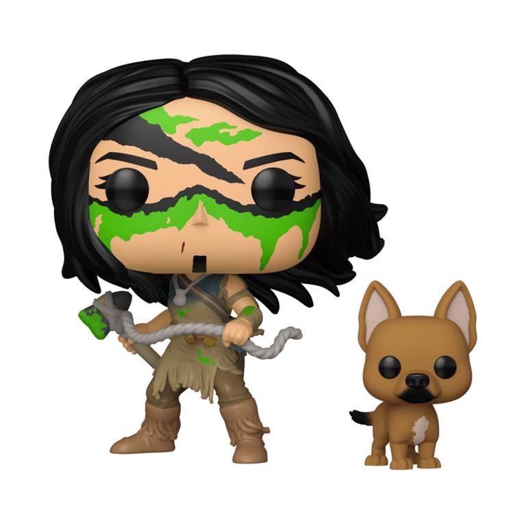 Funko POP! Naru With Sarii