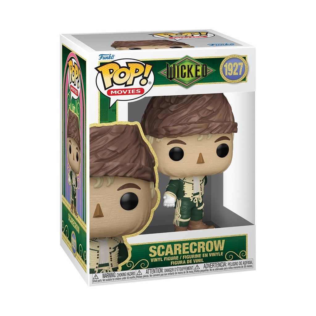 Funko POP! Scarecrow