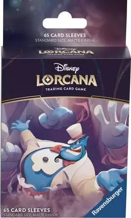Disney Lorcana TCG: Ursula's Return Card Hoesjes Geest