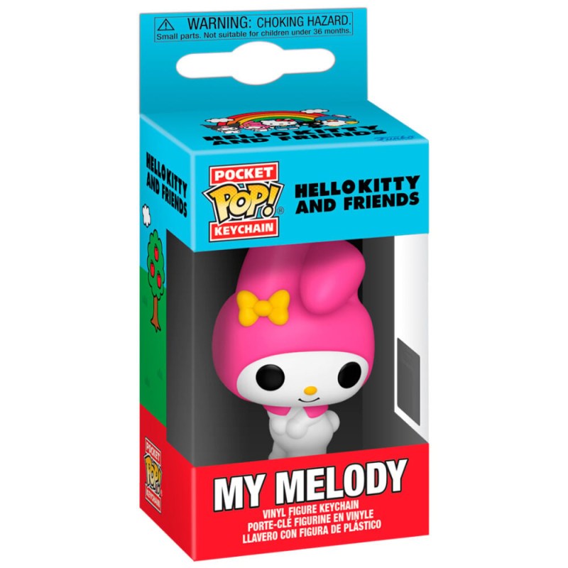 Funko POP! Keychain My Melody