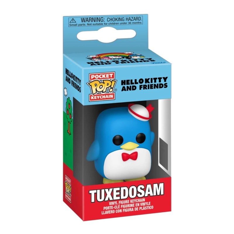 Funko POP! Keychain Tuxedosam