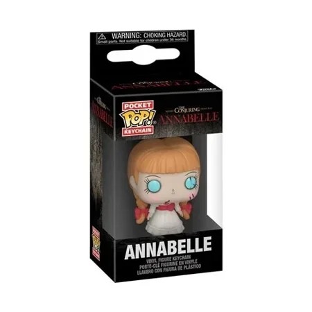 Funko POP! Keychain Annabelle