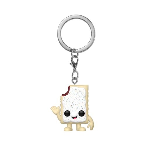 Funko POP! Keychain Pop-Tarts Blueberry