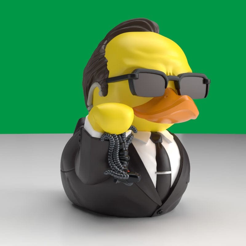 Tubbz The Matrix - Agent Smith
