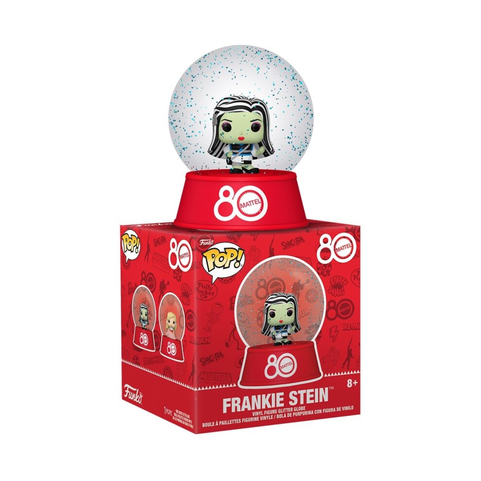 Funko Snow Globe - Retro - Frankie Stein