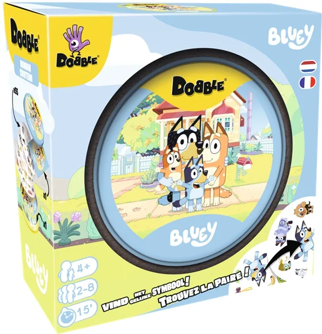 Dobble - Bluey