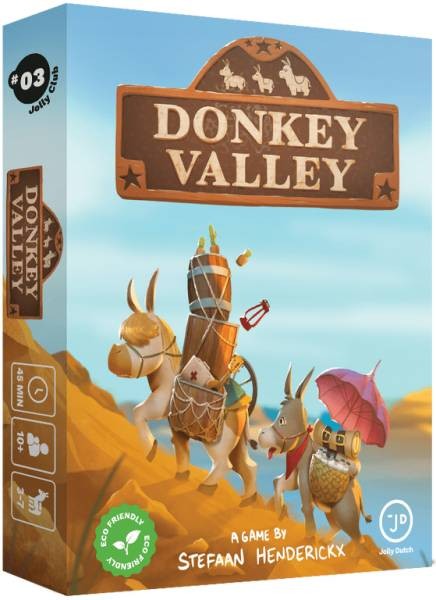 Donkey Valley