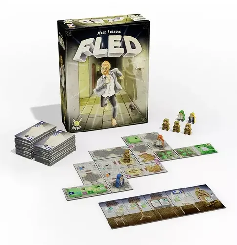 Fled