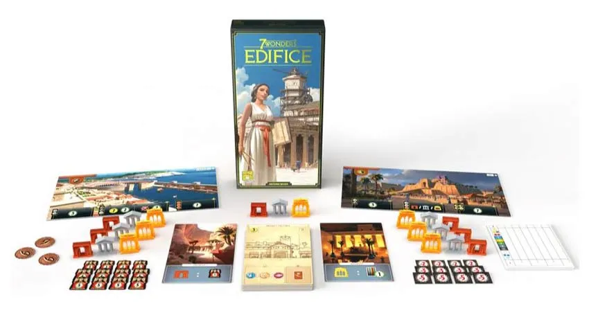 7 Wonders Edifice