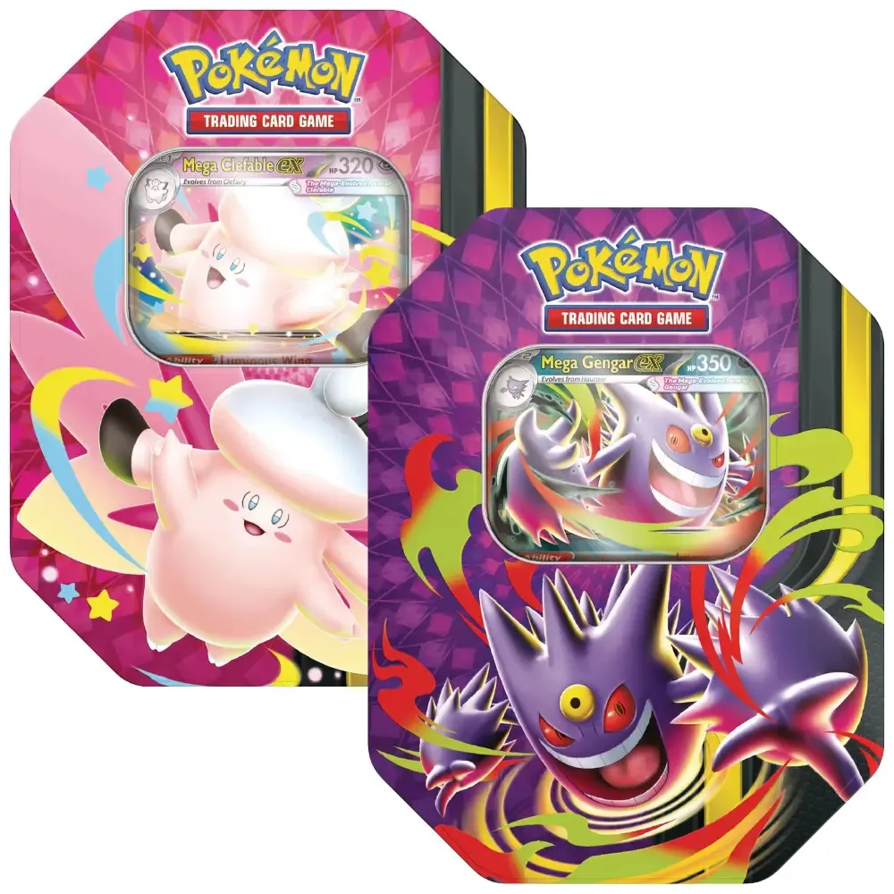 Pokémon TCG: Summer Tin (1 Random Tin)