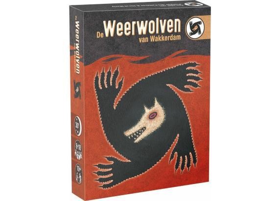 De Weerwolven Van Wakkerdam