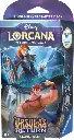 Disney Lorcana TCG: Ursula's Return Starter Deck Anna & Hercules