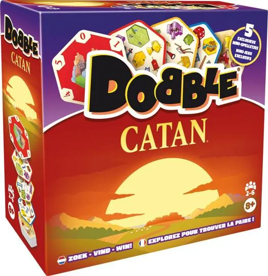 Dobble - Catan