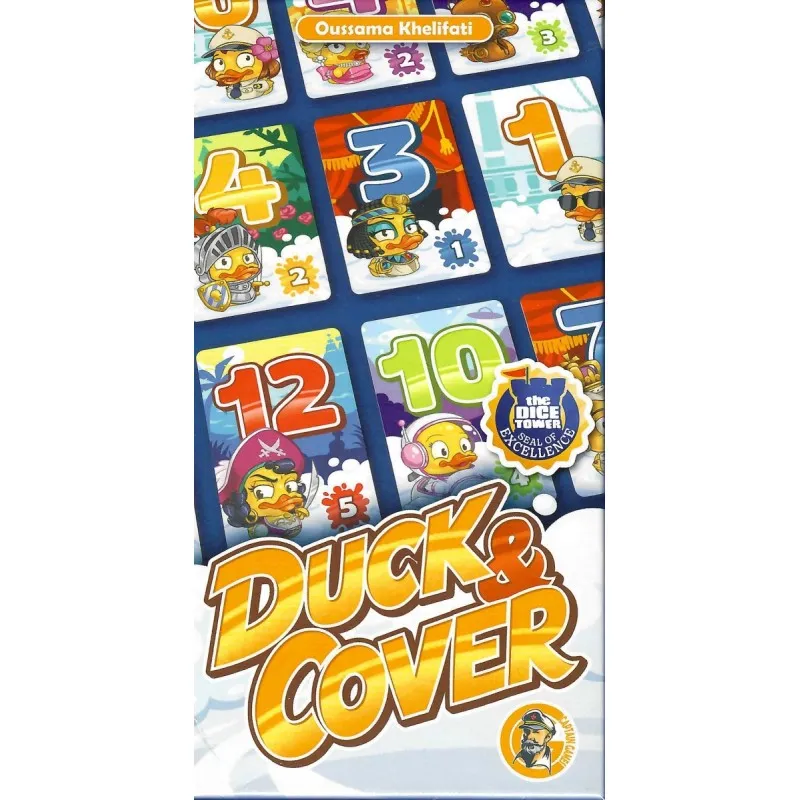 Duck & Cover